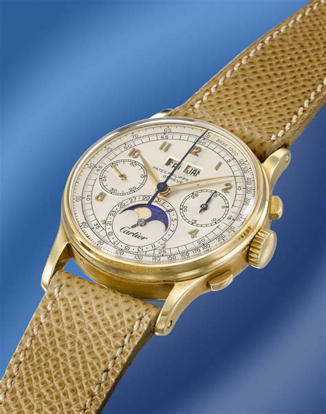 Patek Philippe reference 1518